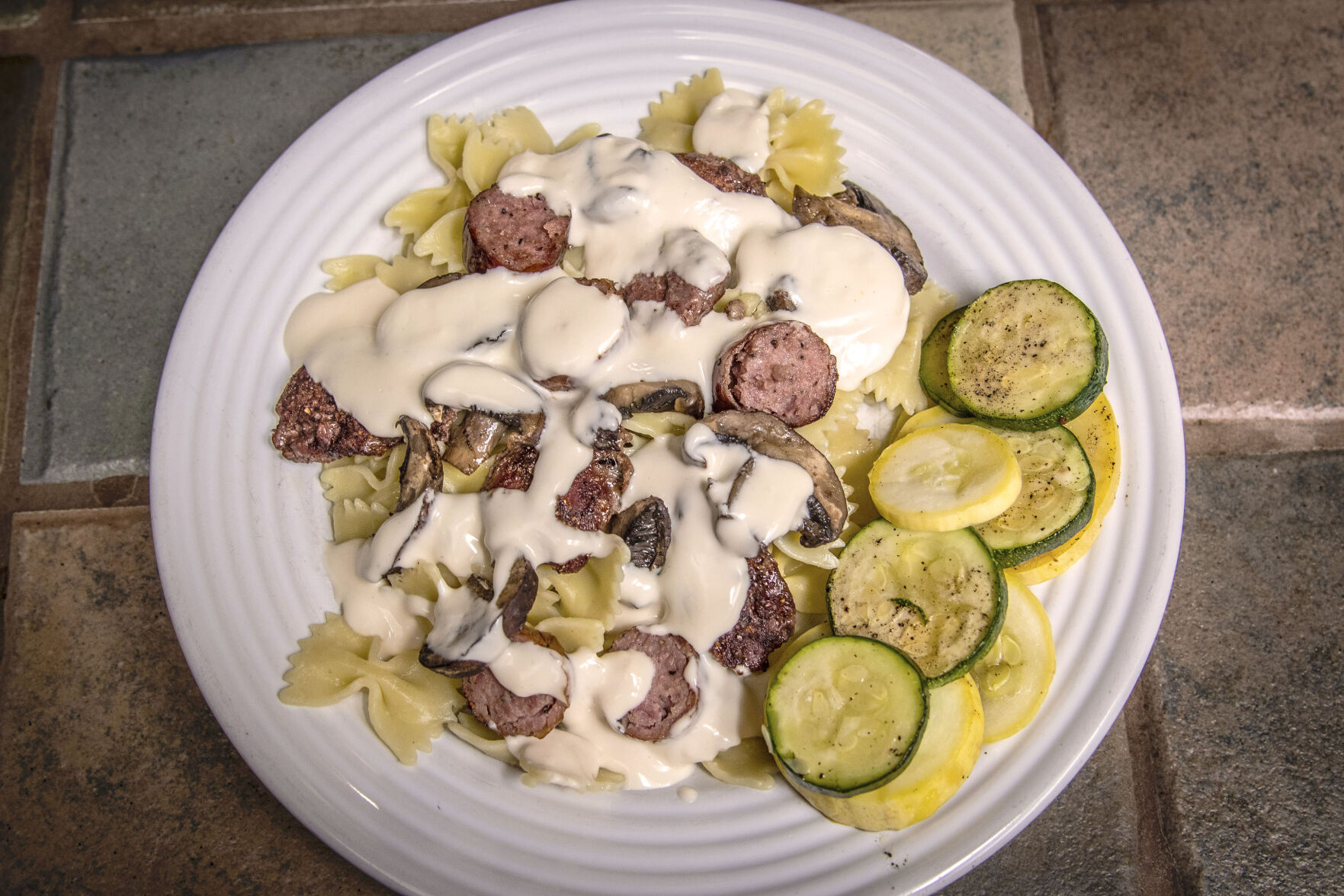 Venison Sausage